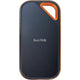 Sandisk extreme pro portable v2, 4 tb externe ssd (zwart oranje, sdssde81-4t00-g25, usb-c)