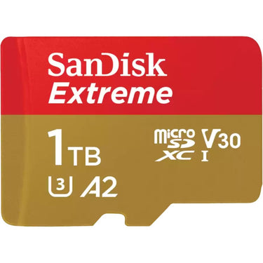 SanDisk MicroSDXC 1 TB
