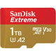 SanDisk MicroSDXC 1 TB