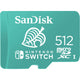 SanDisk Nintendo Switch 512 GB microSDXC