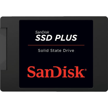 SanDisk SanDisk SSD Plus, 240 GB