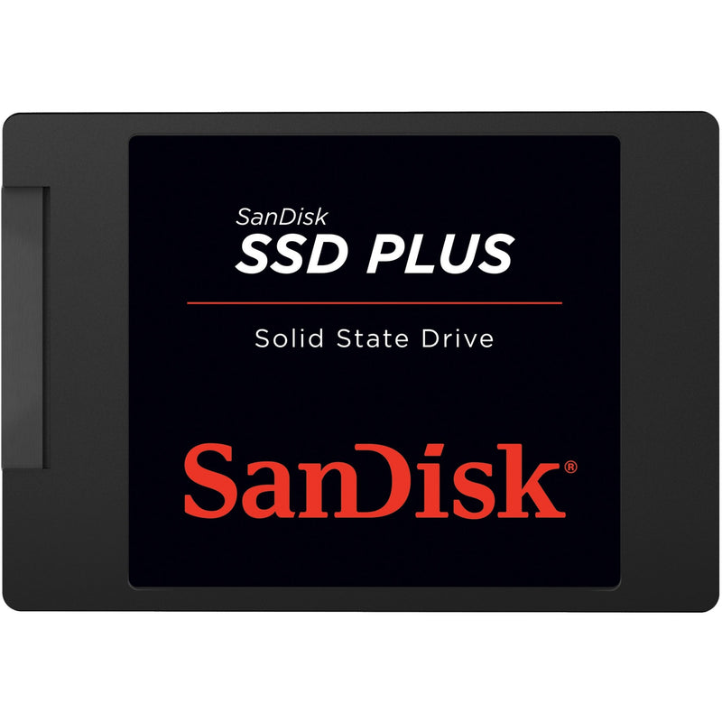 Afbeelding laden in galerijviewer, SanDisk SanDisk SSD Plus, 2 TB
