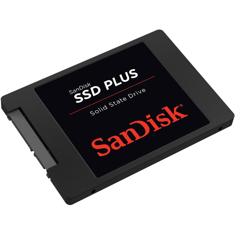 Afbeelding laden in galerijviewer, SanDisk SanDisk SSD Plus, 2 TB
