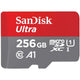 SanDisk Ultra 256 GB microSDXC