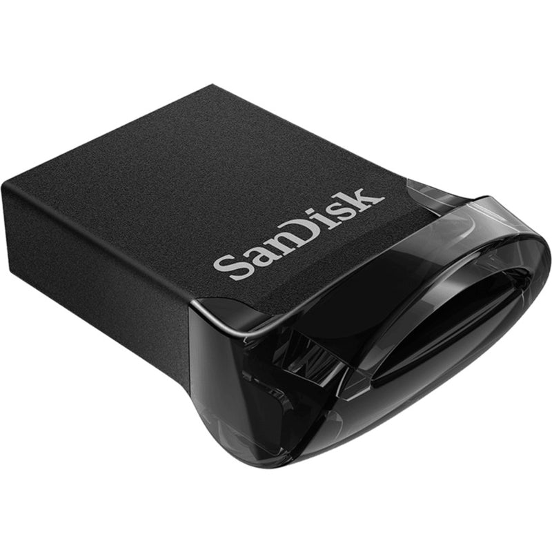 Afbeelding laden in galerijviewer, Sandisk ultra fit usb 3.1 512 gb usb-stick (zwart, sdcz430-512g-g46)

