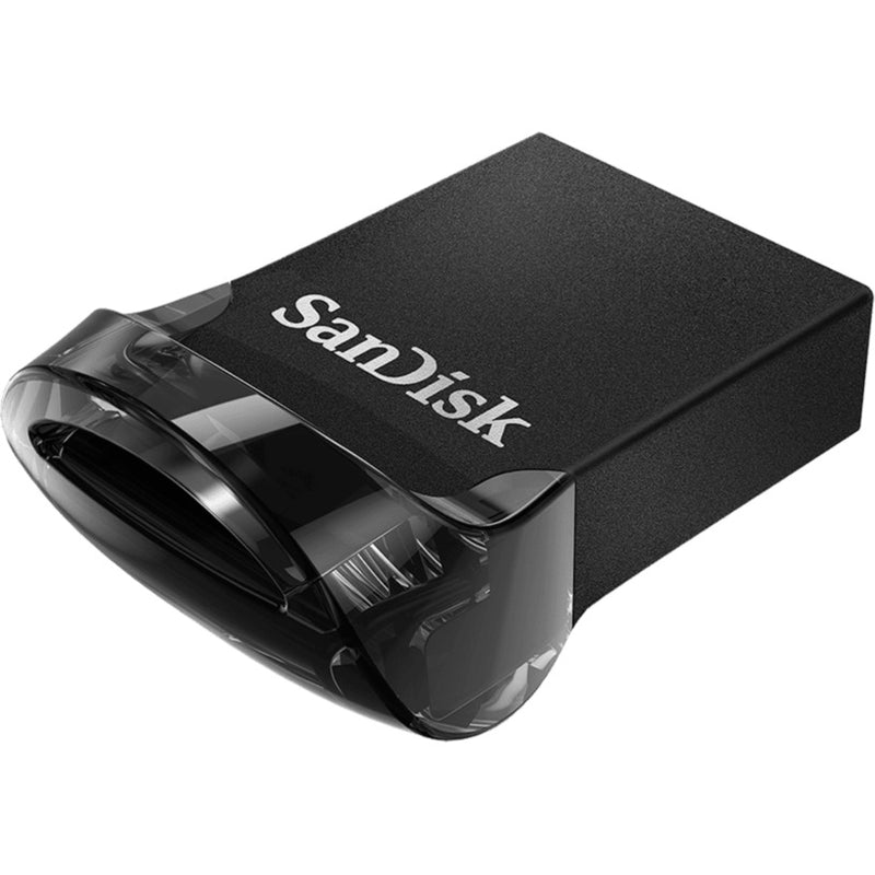 Afbeelding laden in galerijviewer, Sandisk ultra fit usb 3.1 512 gb usb-stick (zwart, sdcz430-512g-g46)
