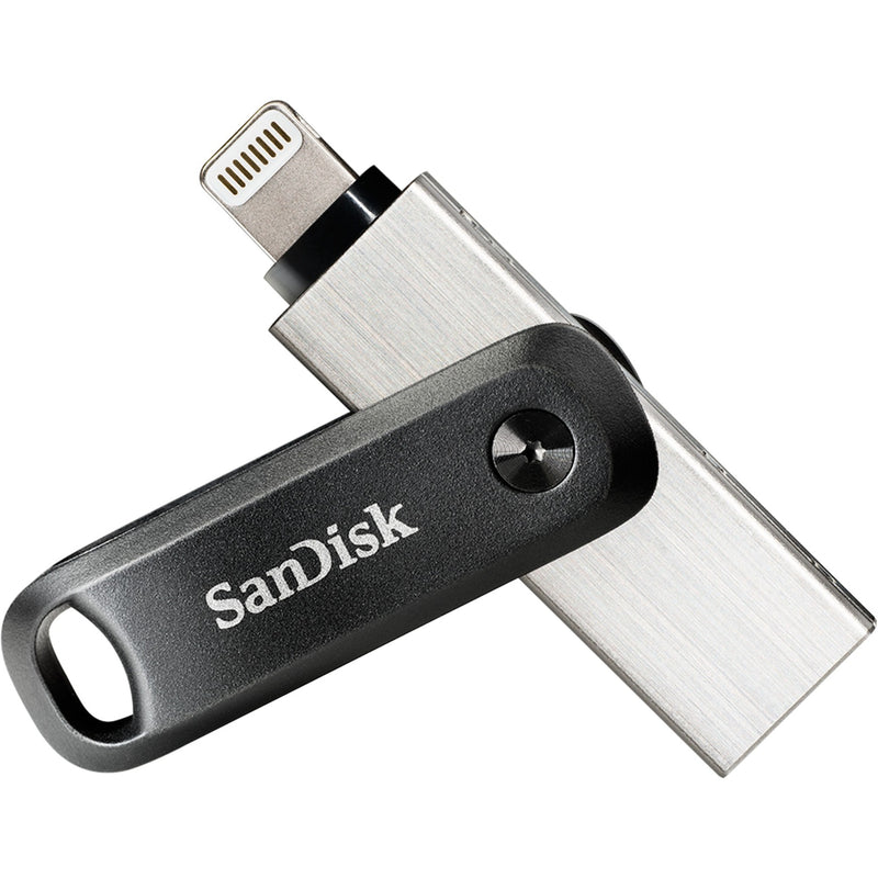 Afbeelding laden in galerijviewer, SanDisk IXpand Go 128 GB
