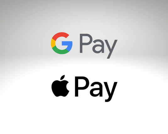 Apple Pay / Google Pay