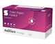 Satino toiletpapier recycled 2-laags bulkpack (30x 300 vel)
