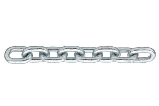 Ketting 3mm kortschalmig elvz