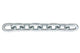 Ketting 3mm kortschalmig elvz
