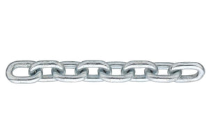 Ketting 5mm kortschalmig elvz