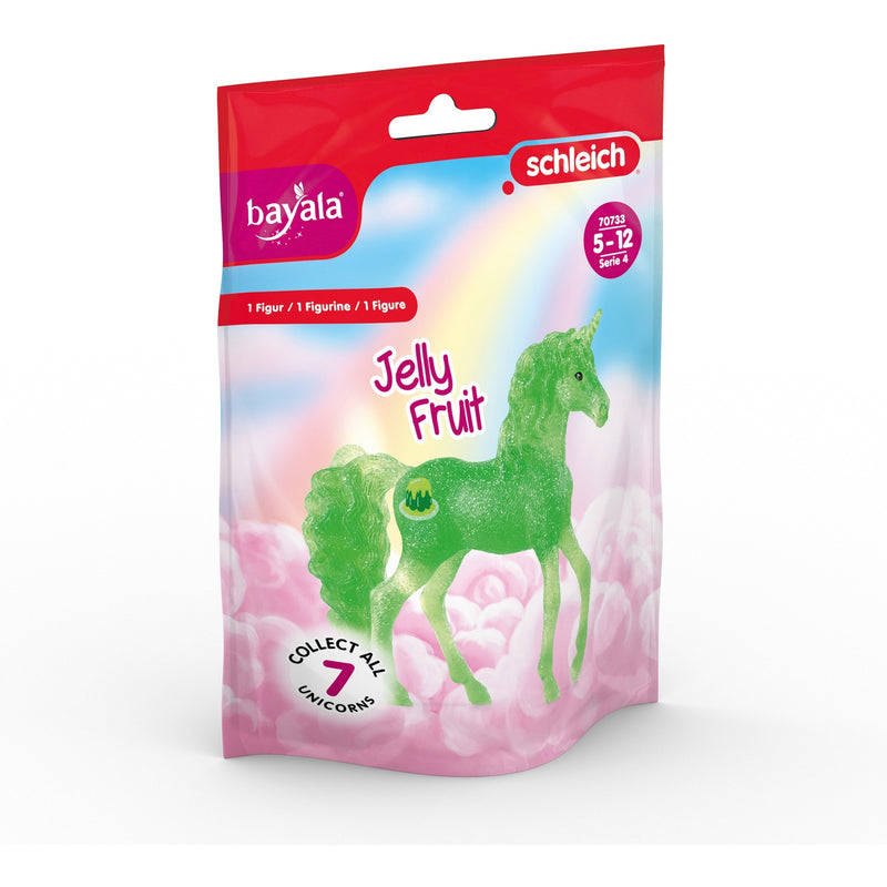 Afbeelding laden in galerijviewer, Schleich Bayala Verzameleenhoorn Drilpudding
