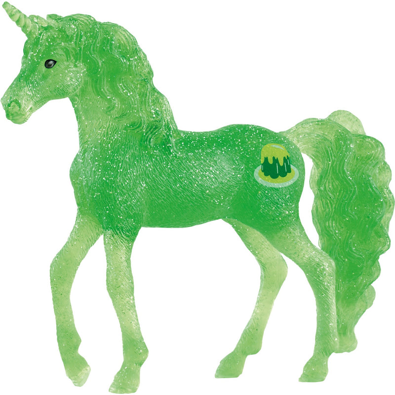 Afbeelding laden in galerijviewer, Schleich Bayala Verzameleenhoorn Drilpudding
