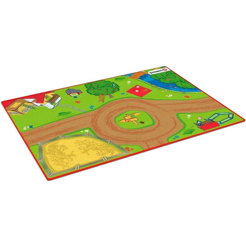 Afbeelding laden in galerijviewer, Schleich Farm World Speelmat boerderij
