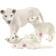 Schleich WILD LIFE Moederleeuw met Welpjes 42505