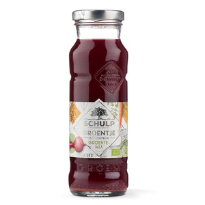 Schulp groentje groentemix biologisch (15x 20cl)