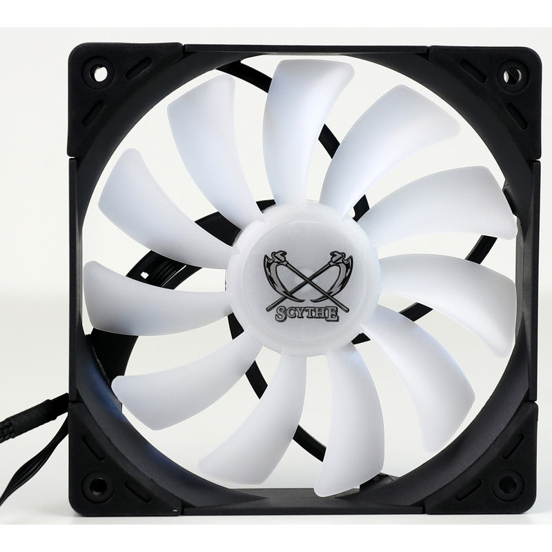 Afbeelding laden in galerijviewer, Scythe Kaze Flex PWM RGB 1200
