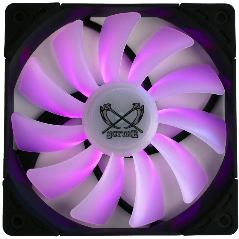 Afbeelding laden in galerijviewer, Scythe Kaze Flex PWM RGB 800
