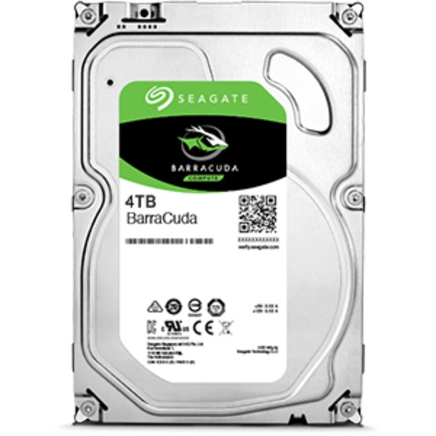 Afbeelding laden in galerijviewer, Seagate BarraCuda 4 TB
