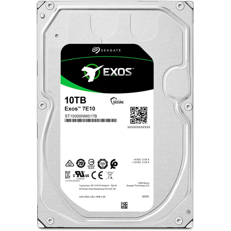 Afbeelding laden in galerijviewer, Seagate Exos 7E10 10 TB
