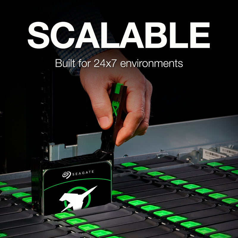 Afbeelding laden in galerijviewer, Seagate Seagate Exos X20 18 TB

