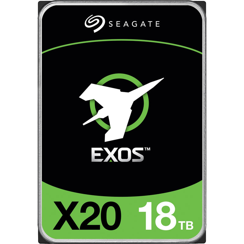Afbeelding laden in galerijviewer, Seagate Seagate Exos X20 18 TB
