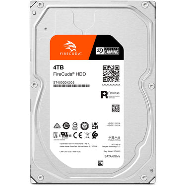 Seagate Seagate FireCuda 4 TB
