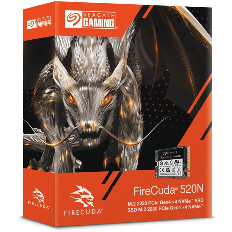 Afbeelding laden in galerijviewer, Seagate Seagate FireCuda 520N 1 TB
