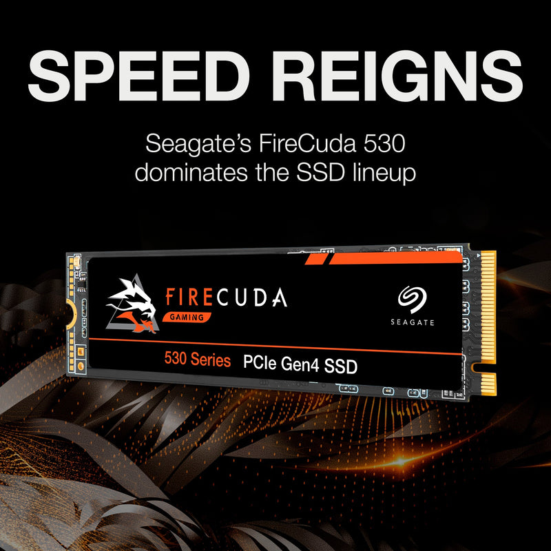 Afbeelding laden in galerijviewer, Seagate FireCuda 530 1 TB
