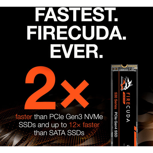 Seagate FireCuda 530 1 TB