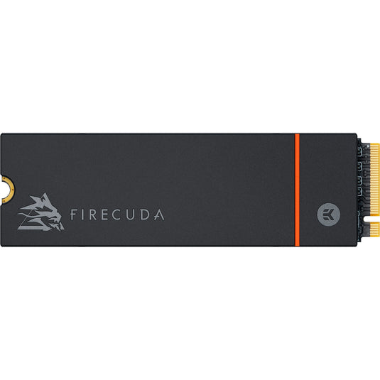 Seagate FireCuda 530 500 GB met heatsink