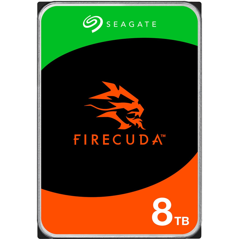 Afbeelding laden in galerijviewer, Seagate Seagate FireCuda 8 TB
