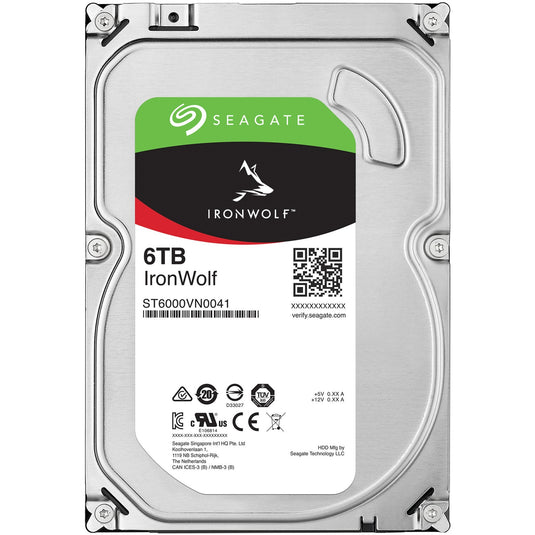 Seagate Seagate IronWolf 6 TB