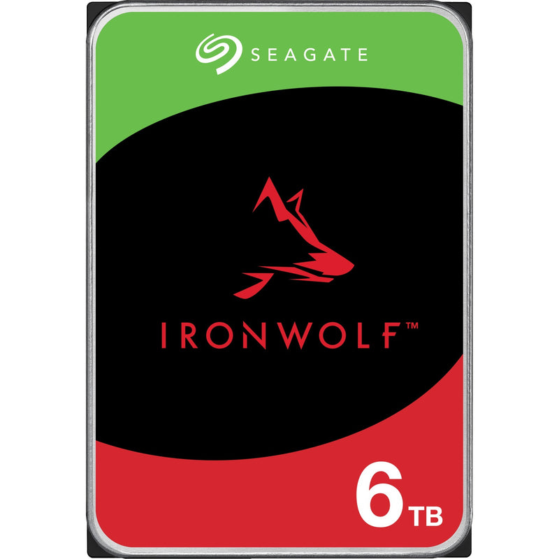 Afbeelding laden in galerijviewer, Seagate Seagate IronWolf 6 TB
