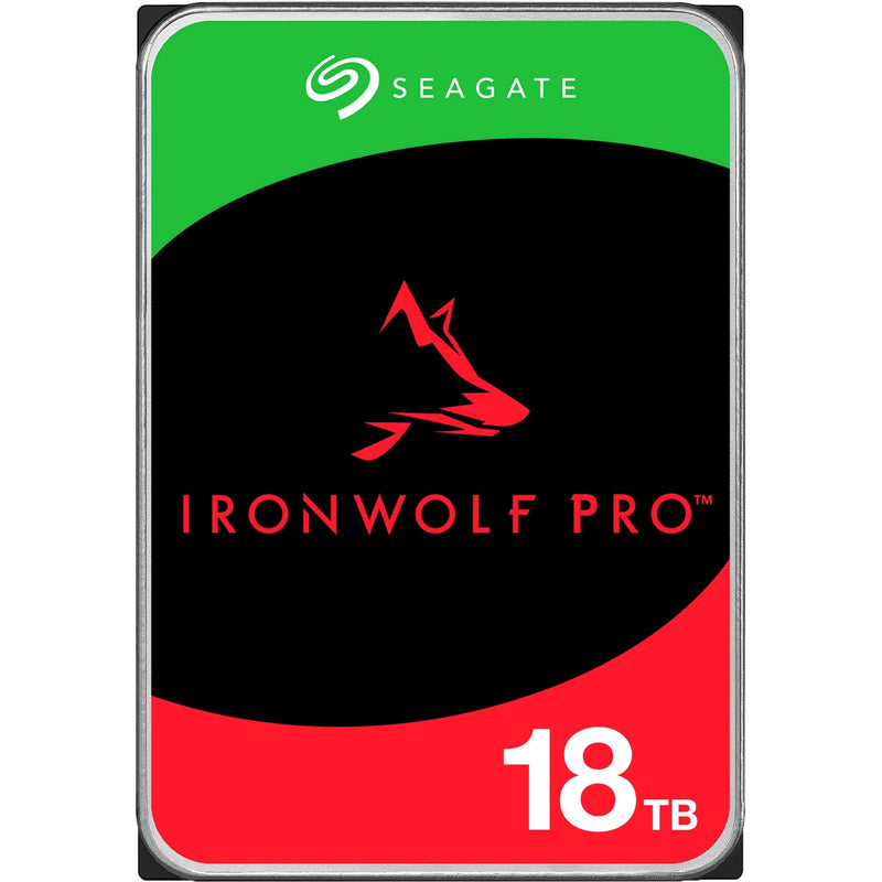 Afbeelding laden in galerijviewer, Seagate IronWolf 18 TB
