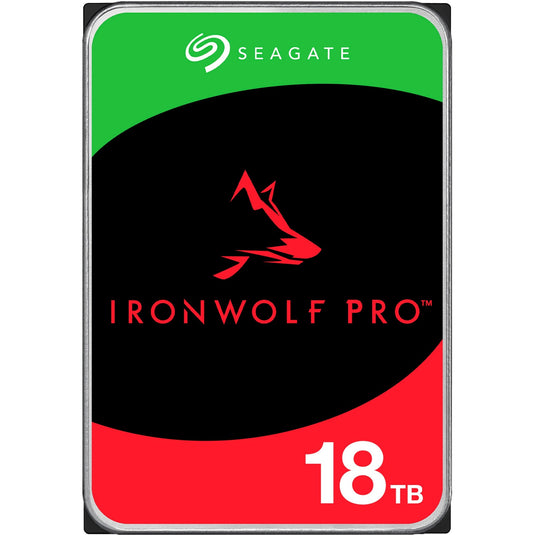 Seagate IronWolf 18 TB