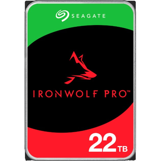 Afbeelding laden in galerijviewer, Seagate Seagate IronWolf 22 TB
