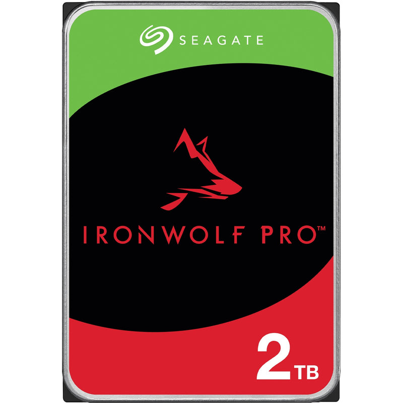 Afbeelding laden in galerijviewer, Seagate Seagate IronWolf 2 TB

