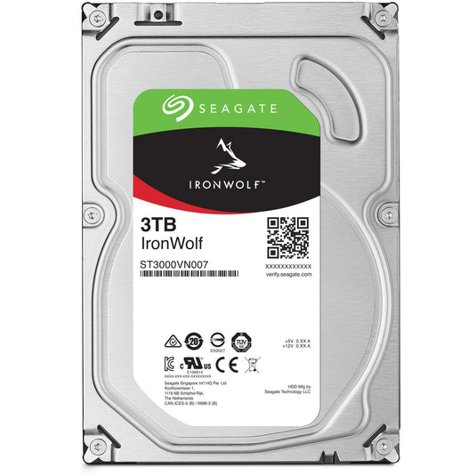 Seagate IronWolf 3 TB