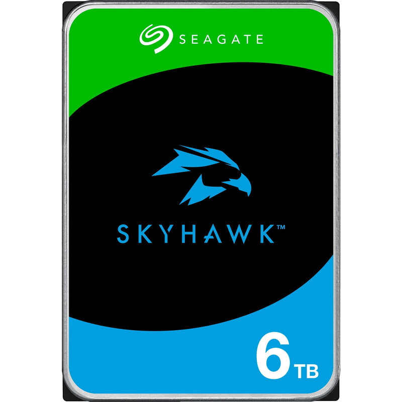 Afbeelding laden in galerijviewer, Seagate Seagate SkyHawk 6 TB
