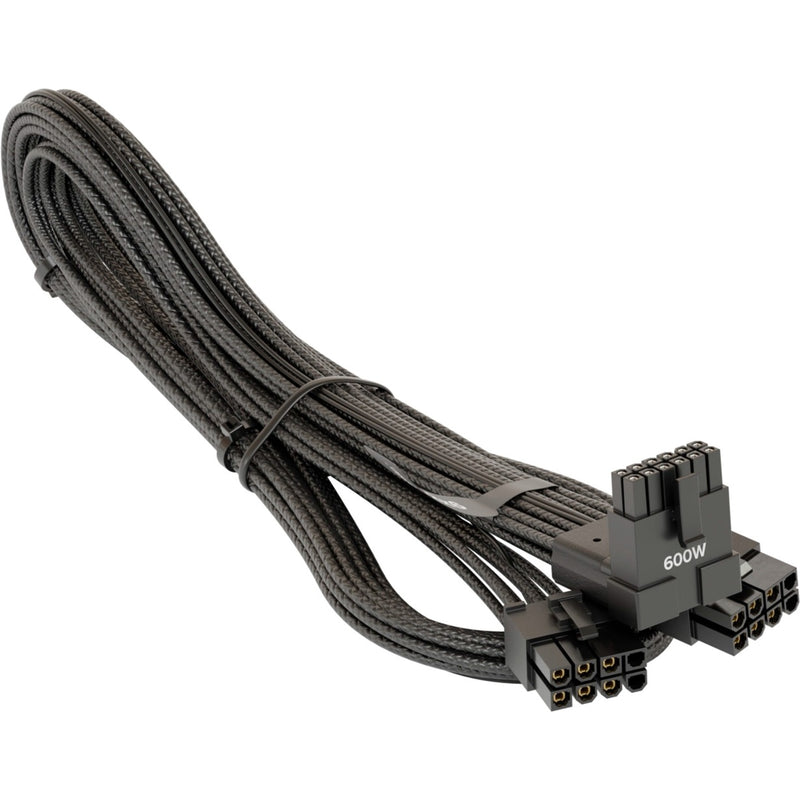 Afbeelding laden in galerijviewer, Seasonic Adapterkabel Gen 5 SS-2x8P 90°-12V-2x6-600
