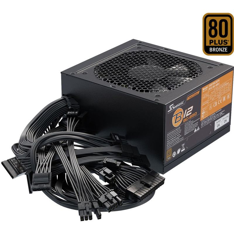 Afbeelding laden in galerijviewer, Seasonic B12 BC-850
