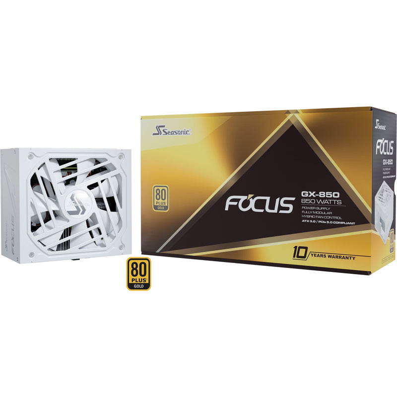 Afbeelding laden in galerijviewer, Seasonic Seasonic FOCUS-GX-850, 850W
