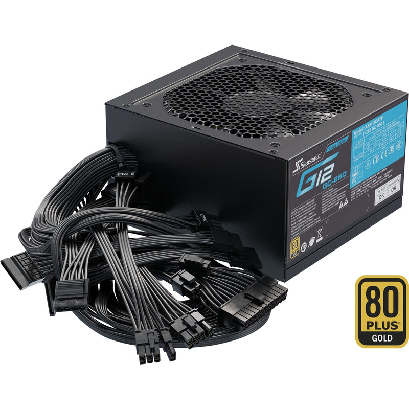 Afbeelding laden in galerijviewer, Seasonic G12-GC-850 850W
