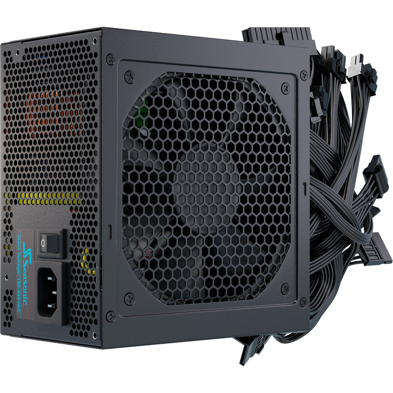 Afbeelding laden in galerijviewer, Seasonic Seasonic G12 GM-650 650W
