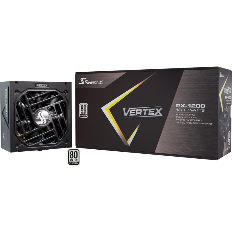 Afbeelding laden in galerijviewer, Seasonic Vertex PX-1200, 1200W
