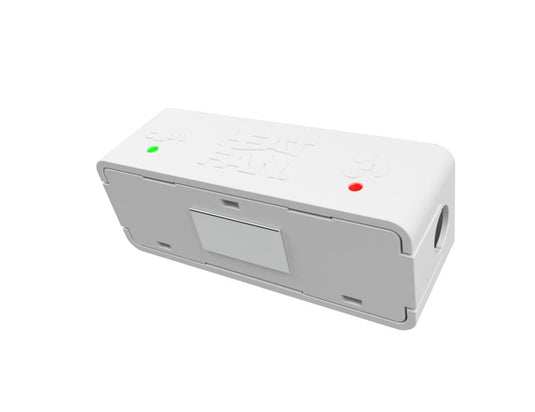 Heatfan - touch sensor - wit