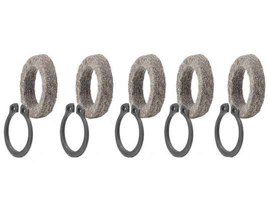 Bosch felt ring service kit (bdu2xx)