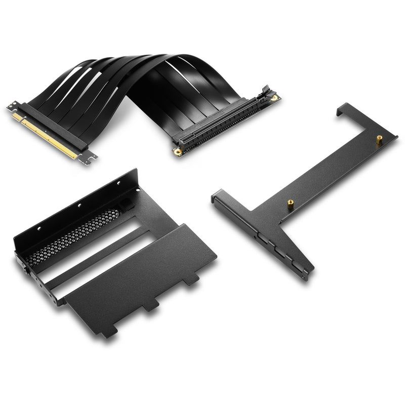 Afbeelding laden in galerijviewer, Sharkoon Angled Graphics Card Kit for REV300
